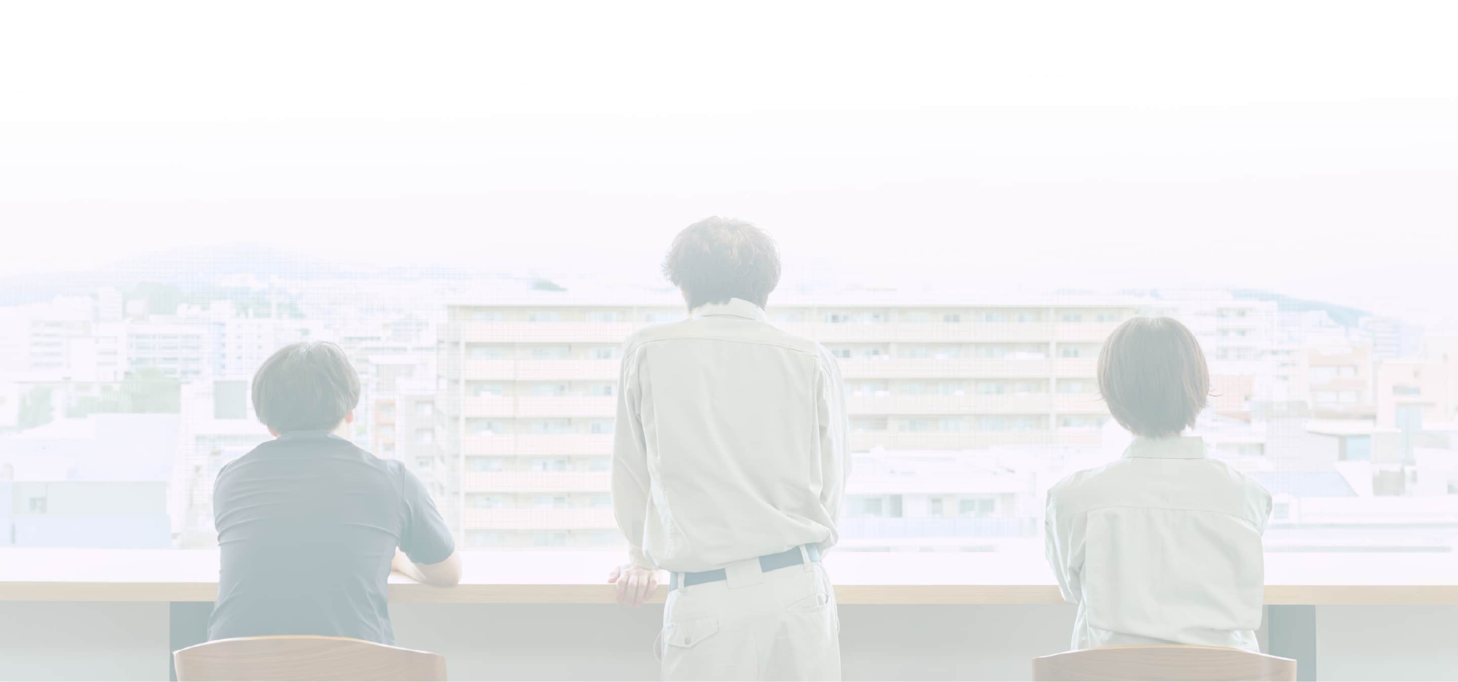 私たちの特徴 メイン写真